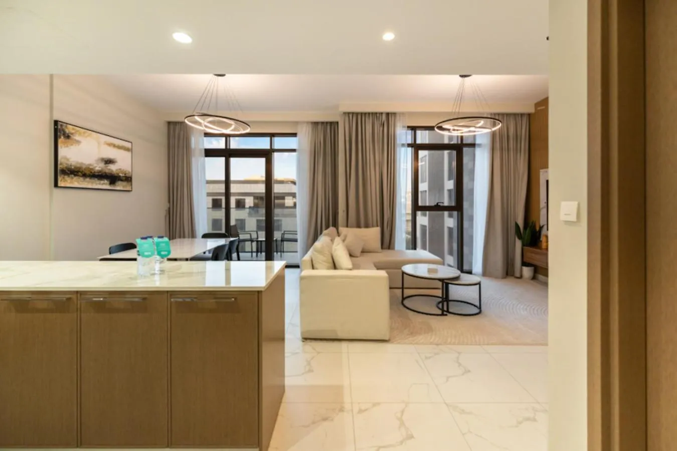 Apartment Fam Living - Elegant Stay In Azizi Greenfield Dubai