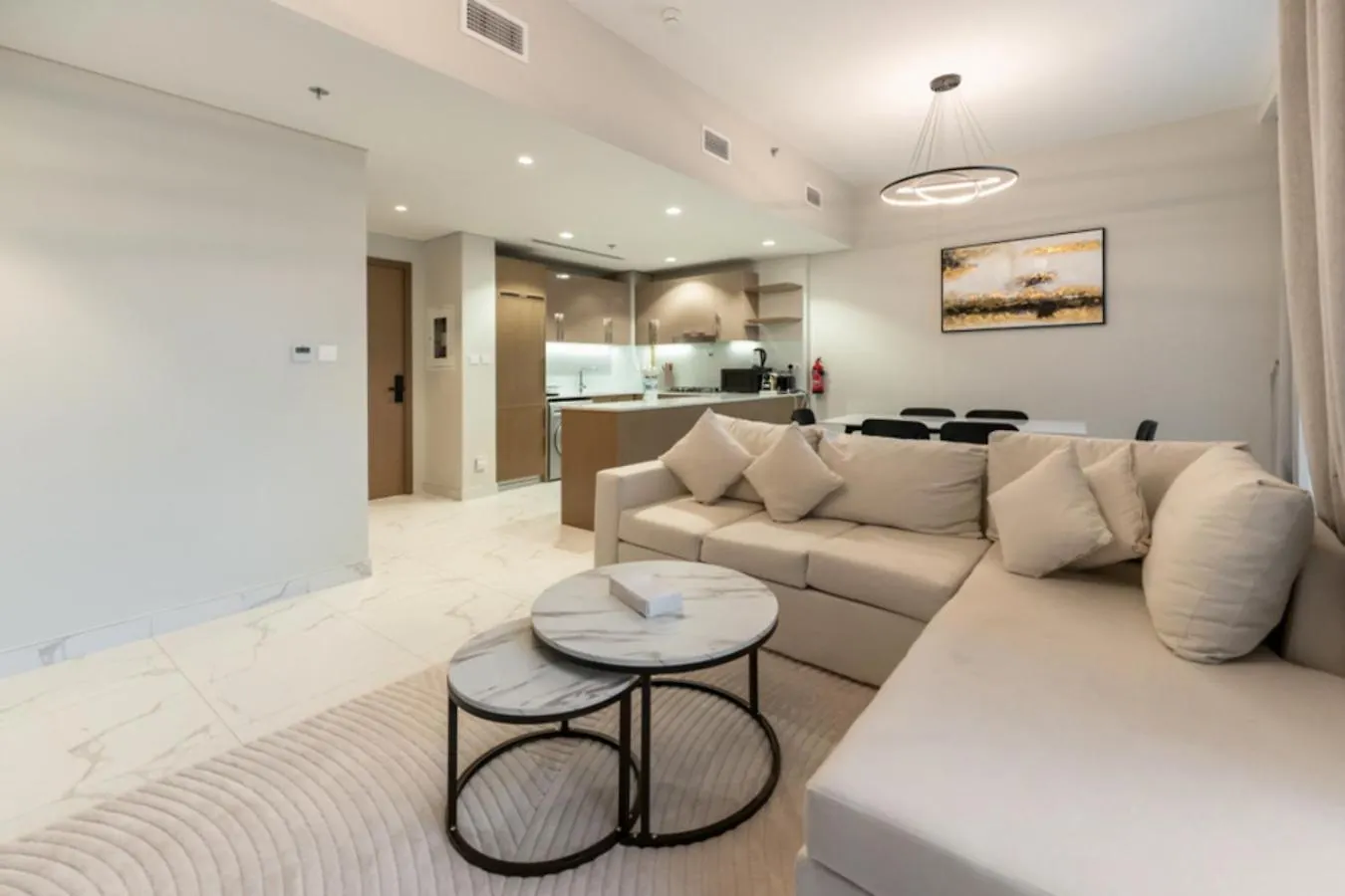 Apartment Fam Living - Elegant Stay In Azizi Greenfield Dubai