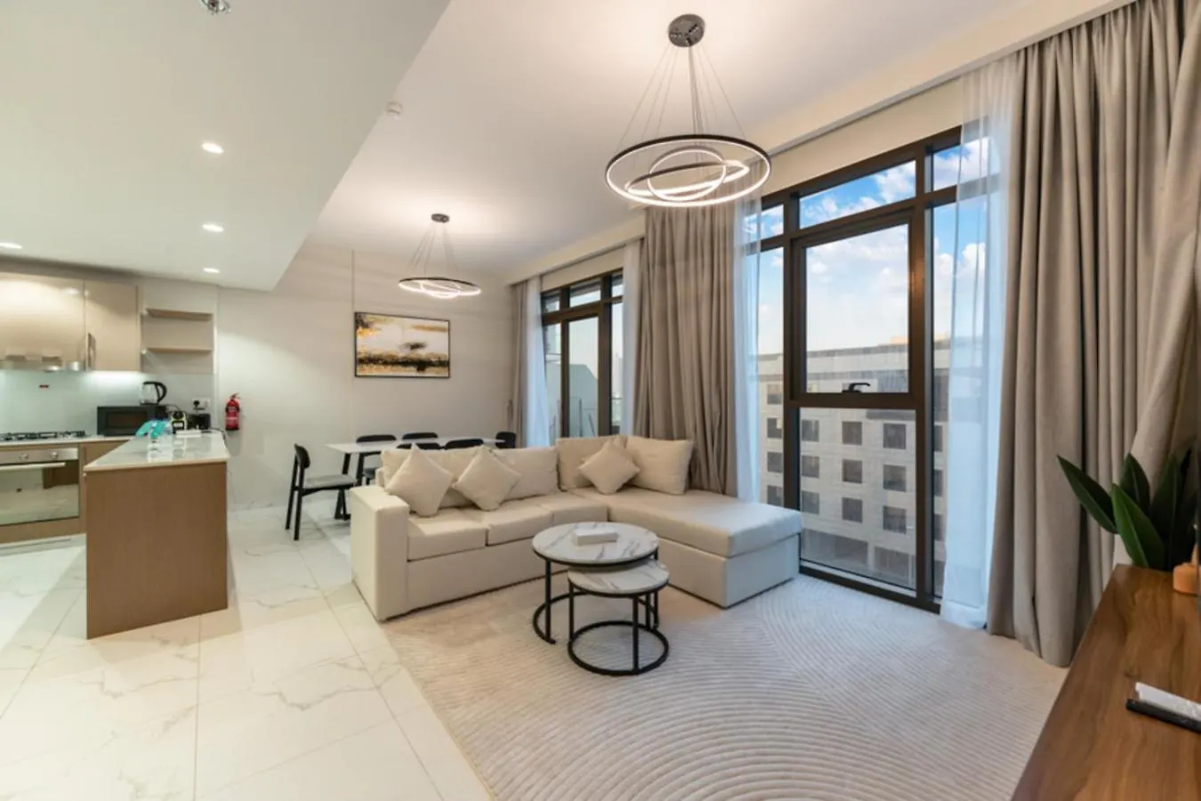 Fam Living - Elegant Stay In Azizi Greenfield Dubai United Arab Emirates