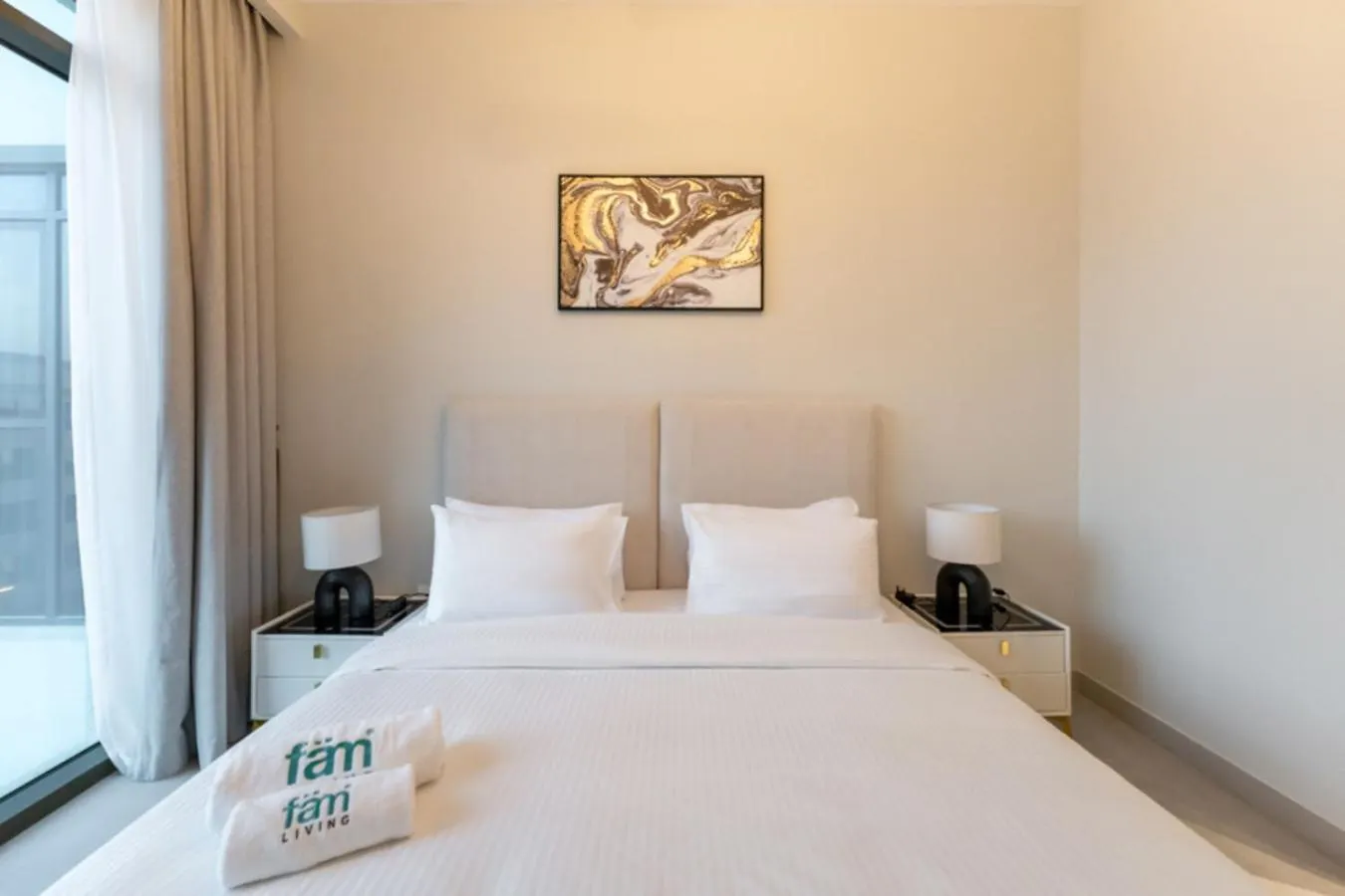 Fam Living - Elegant Stay In Azizi Greenfield Dubai 0*,  United Arab Emirates