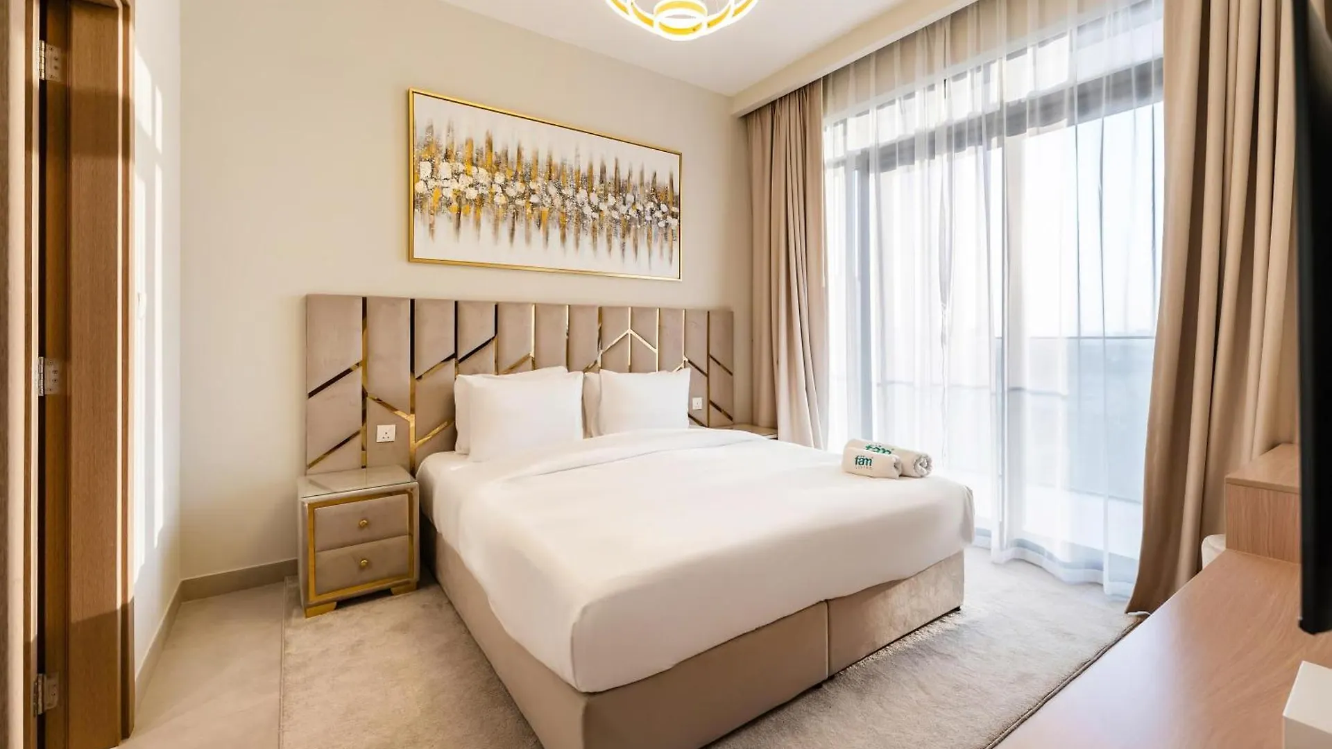 Fam Living - Elegant Stay In Azizi Greenfield Dubai 0*,  United Arab Emirates
