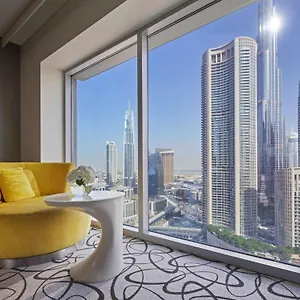 Sofitel Downtown Hotell