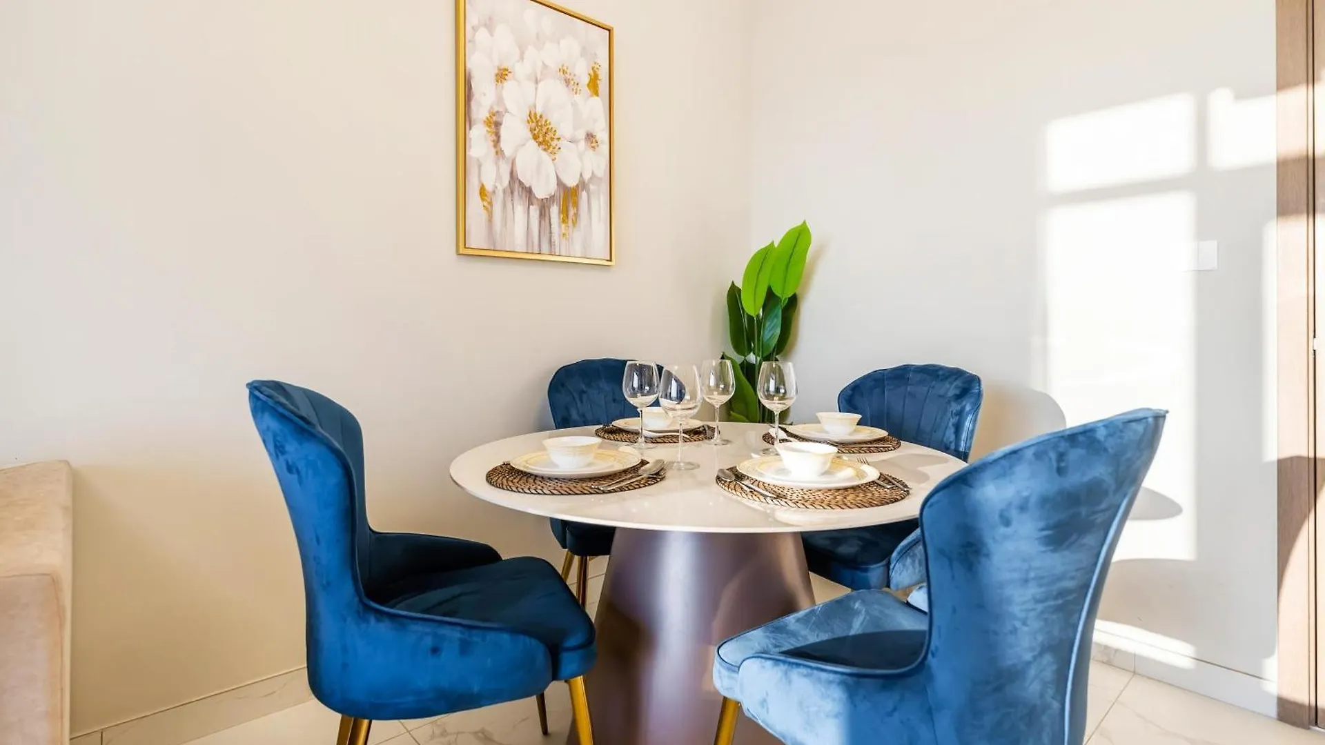 Appartement Fam Living - Elegant Stay In Azizi Greenfield Dubaï