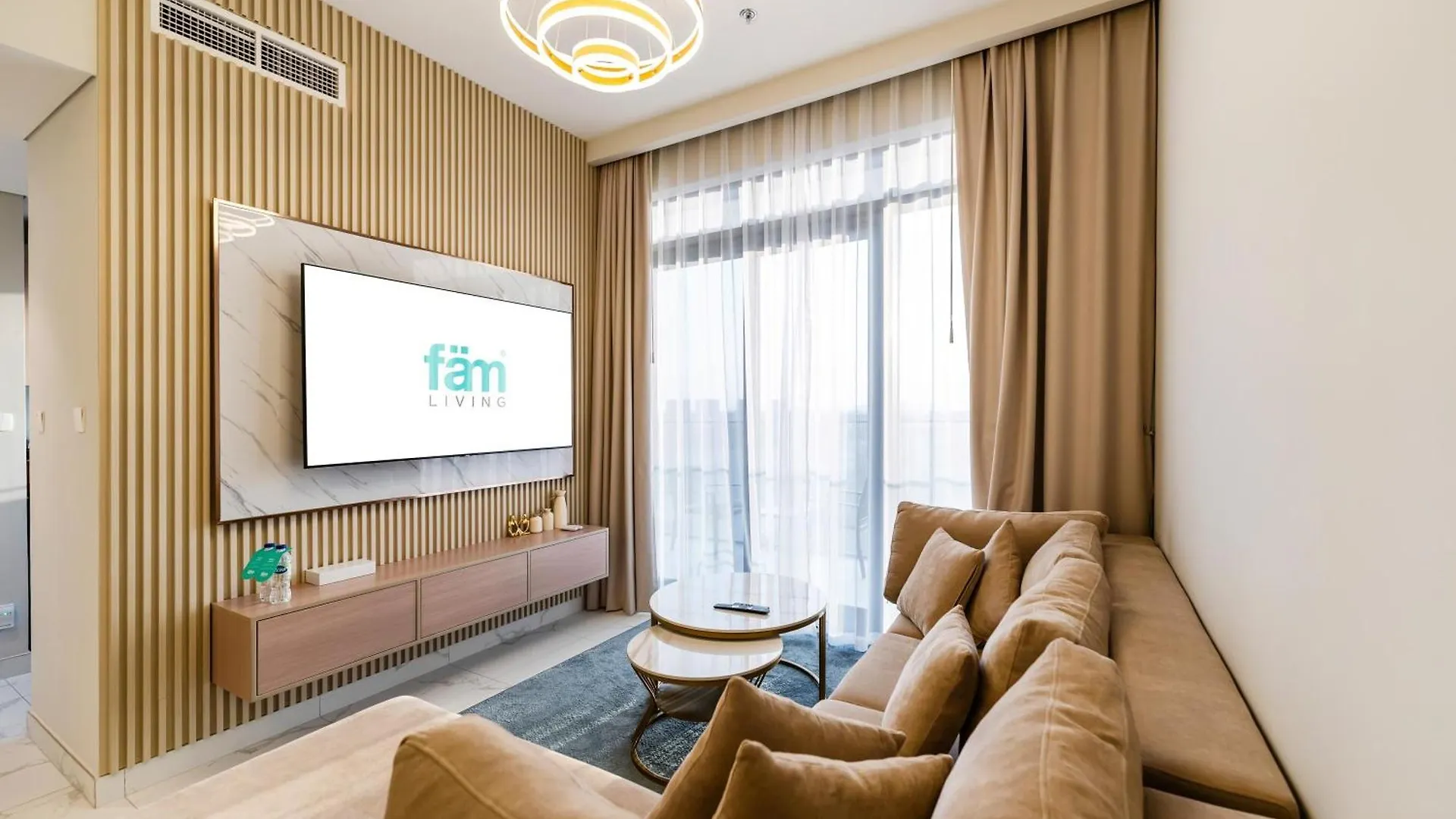 Fam Living - Elegant Stay In Azizi Greenfield Dubai 0*,  United Arab Emirates