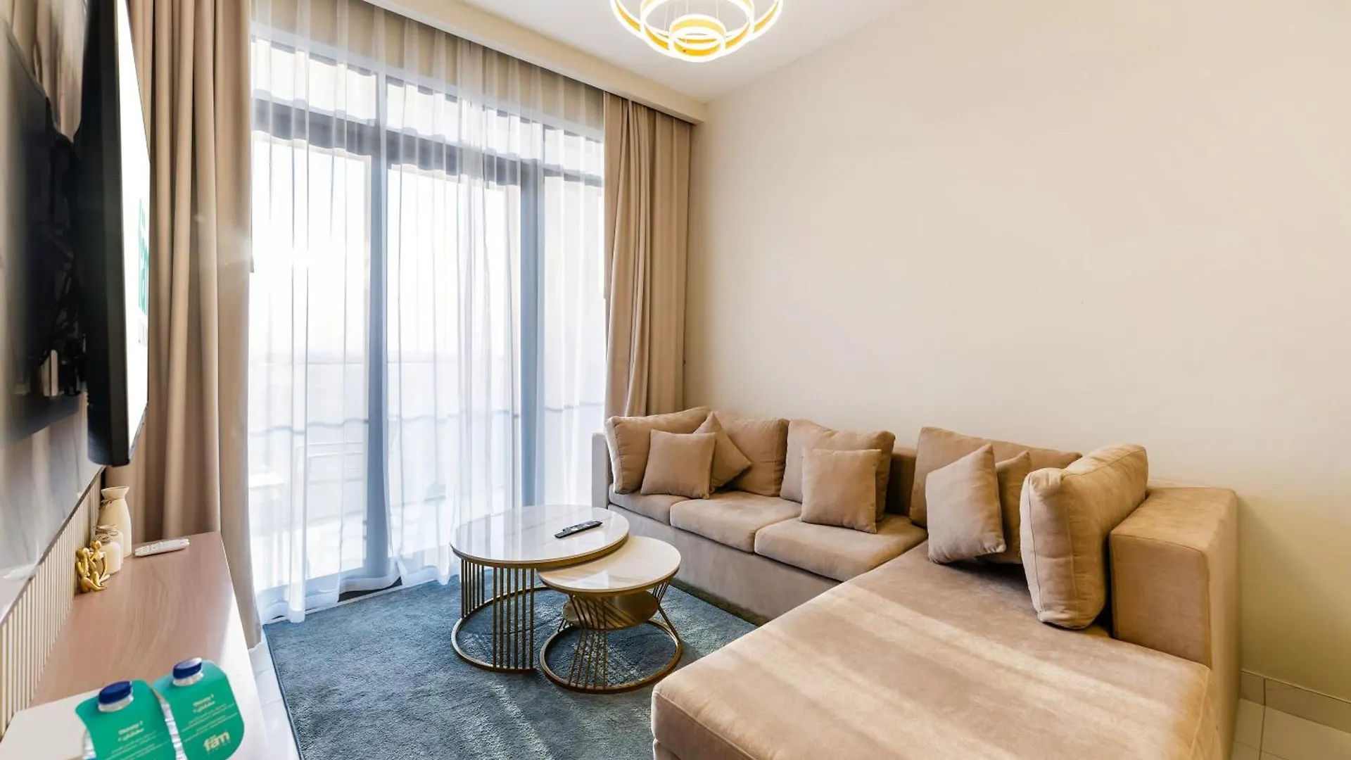 Fam Living - Elegant Stay In Azizi Greenfield Dubai United Arab Emirates